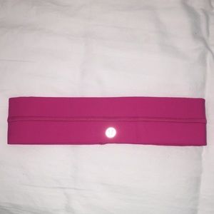 Lululemon headband